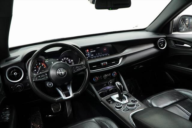 used 2022 Alfa Romeo Stelvio car, priced at $24,799