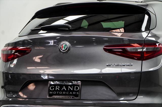 used 2022 Alfa Romeo Stelvio car, priced at $24,799
