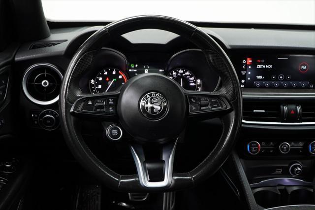 used 2022 Alfa Romeo Stelvio car, priced at $24,799