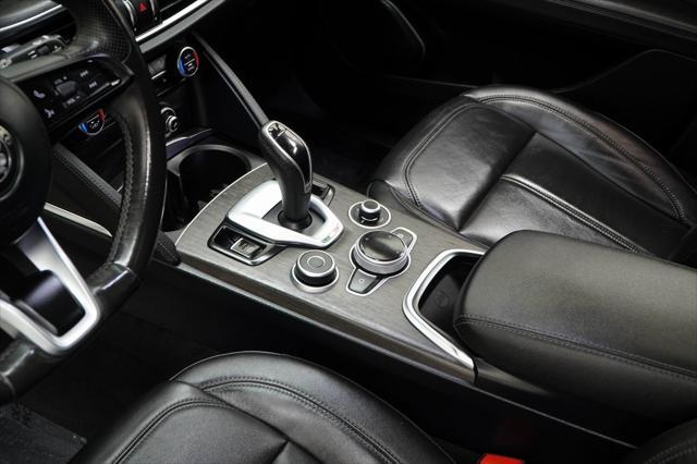 used 2022 Alfa Romeo Stelvio car, priced at $24,799