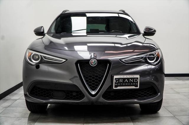 used 2022 Alfa Romeo Stelvio car, priced at $24,799