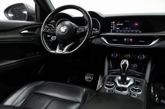 used 2022 Alfa Romeo Stelvio car, priced at $24,799
