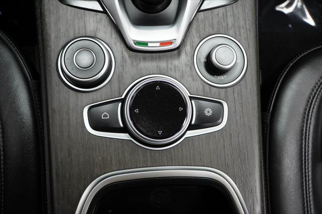 used 2022 Alfa Romeo Stelvio car, priced at $24,799