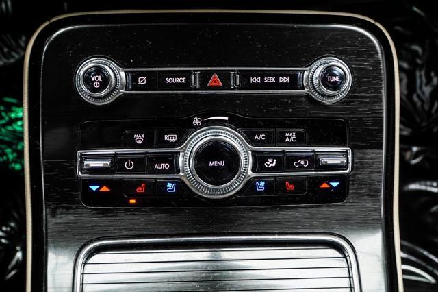 used 2023 Lincoln Nautilus car, priced at $36,299