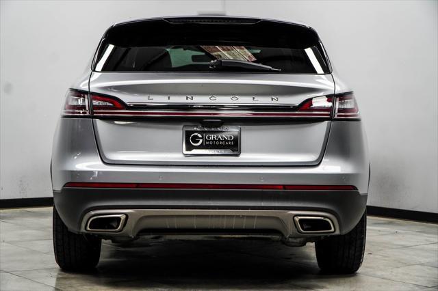 used 2023 Lincoln Nautilus car, priced at $36,299