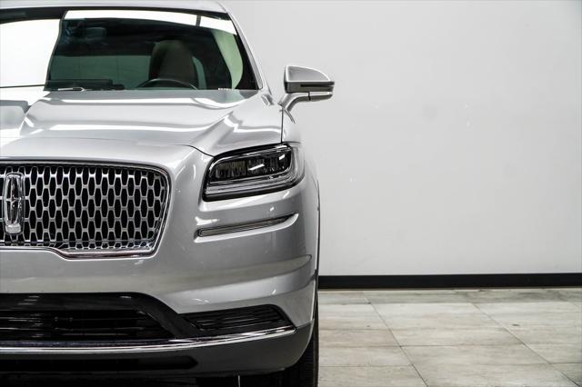 used 2023 Lincoln Nautilus car, priced at $36,299