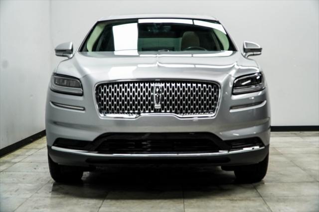 used 2023 Lincoln Nautilus car, priced at $36,299