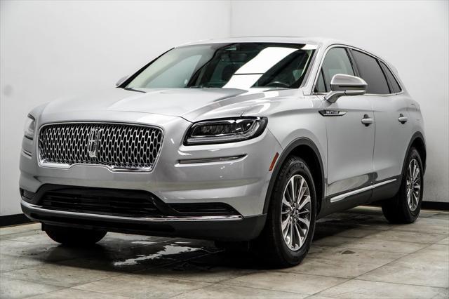 used 2023 Lincoln Nautilus car, priced at $36,299
