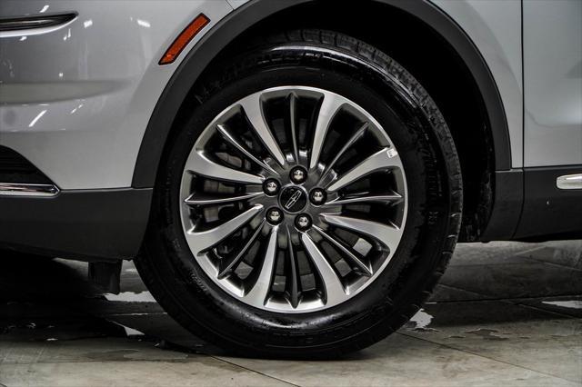 used 2023 Lincoln Nautilus car, priced at $36,299