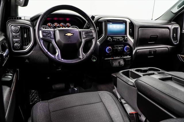 used 2022 Chevrolet Silverado 1500 car, priced at $34,998