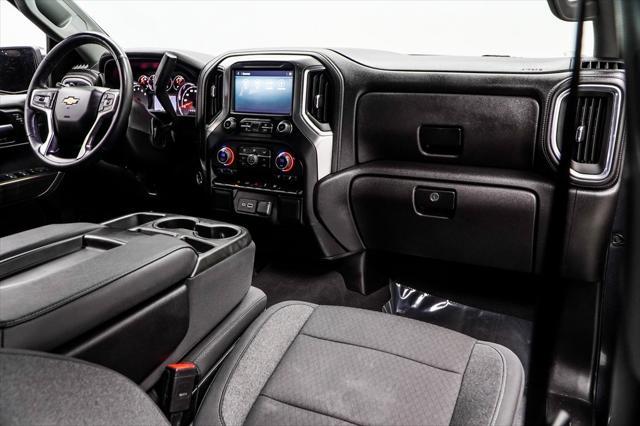 used 2022 Chevrolet Silverado 1500 car, priced at $34,998