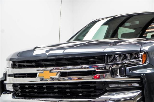 used 2022 Chevrolet Silverado 1500 car, priced at $34,998