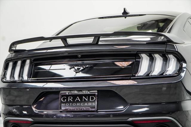 used 2023 Ford Mustang car, priced at $27,890