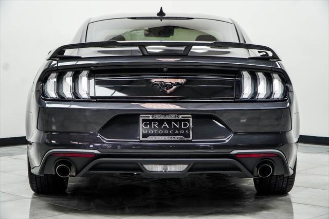 used 2023 Ford Mustang car, priced at $27,890