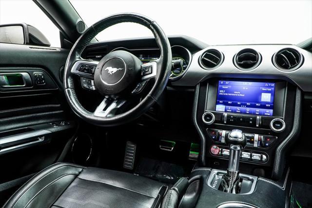 used 2023 Ford Mustang car, priced at $27,890