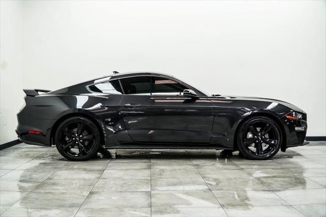 used 2023 Ford Mustang car, priced at $27,890