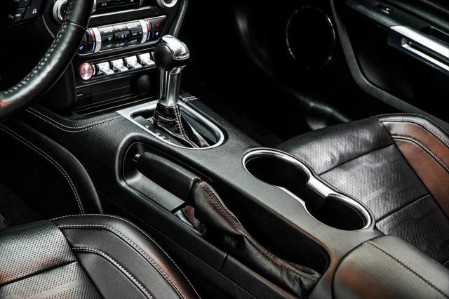 used 2023 Ford Mustang car, priced at $27,890
