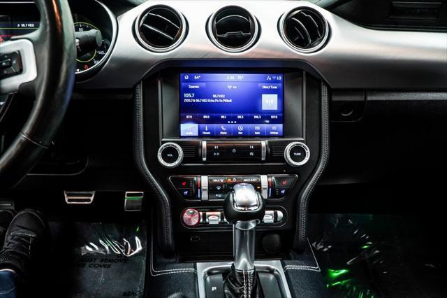 used 2023 Ford Mustang car, priced at $27,890