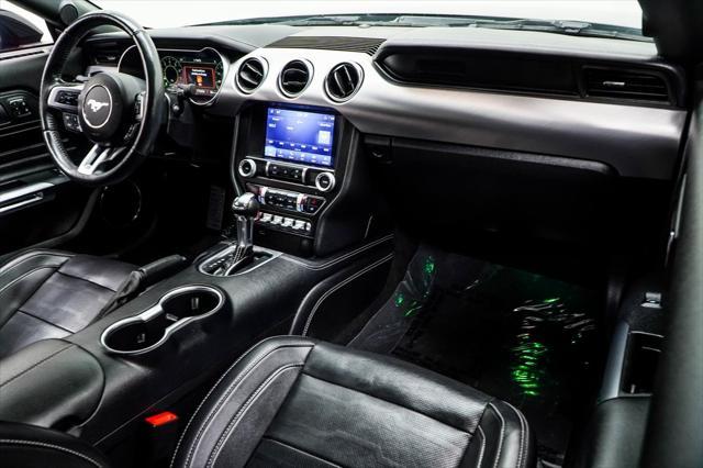 used 2023 Ford Mustang car, priced at $27,890