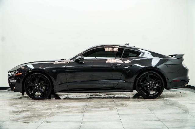used 2023 Ford Mustang car, priced at $27,890