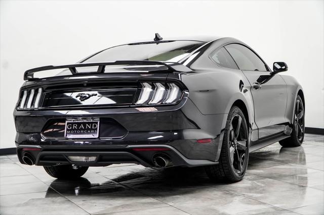 used 2023 Ford Mustang car, priced at $27,890