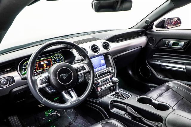 used 2023 Ford Mustang car, priced at $27,890