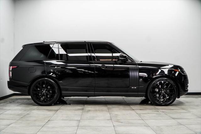 used 2019 Land Rover Range Rover car, priced at $40,700