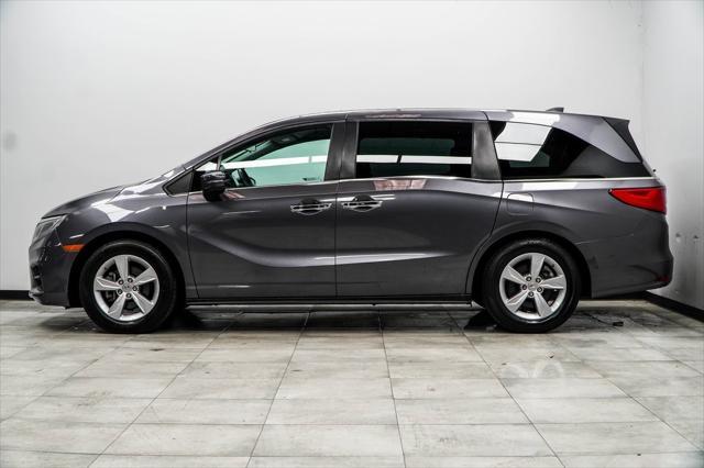 used 2019 Honda Odyssey car, priced at $21,799