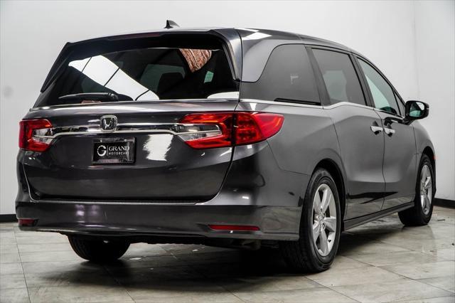 used 2019 Honda Odyssey car, priced at $21,799