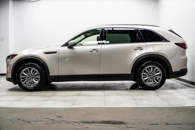 used 2024 Mazda CX-90 car, priced at $31,683