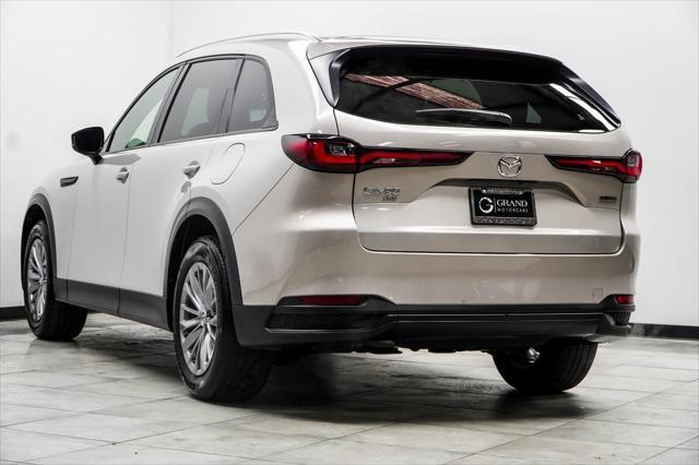 used 2024 Mazda CX-90 car, priced at $31,683