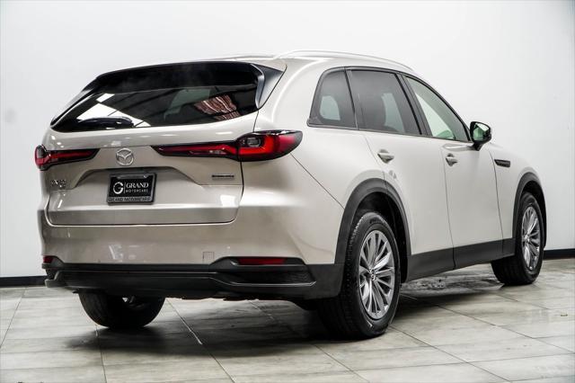 used 2024 Mazda CX-90 car, priced at $31,683