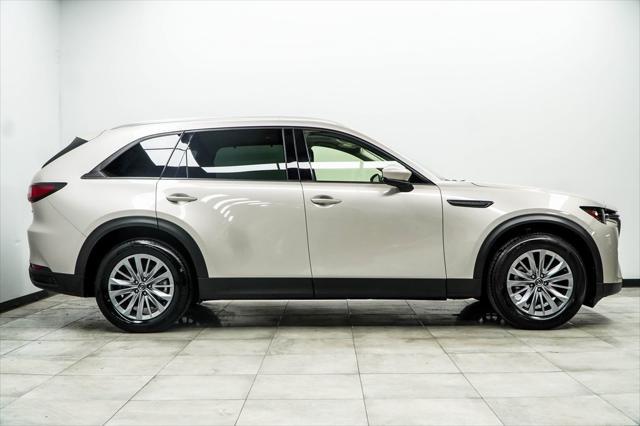 used 2024 Mazda CX-90 car, priced at $31,683