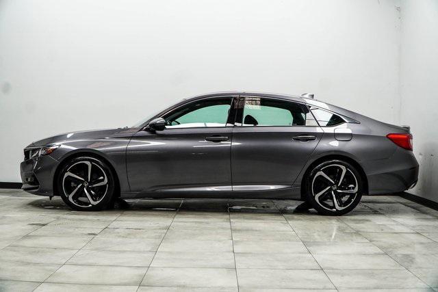 used 2018 Honda Accord car, priced at $22,445