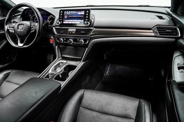 used 2018 Honda Accord car, priced at $22,445