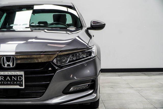 used 2018 Honda Accord car, priced at $22,445