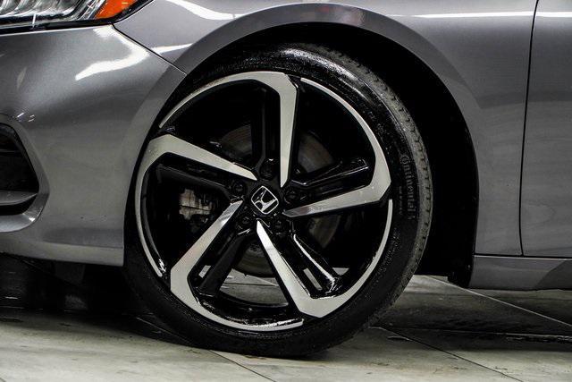 used 2018 Honda Accord car, priced at $22,445