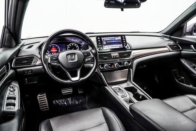 used 2018 Honda Accord car, priced at $22,445