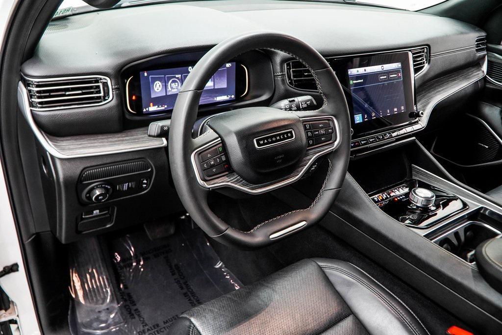 used 2024 Jeep Wagoneer L car, priced at $38,990