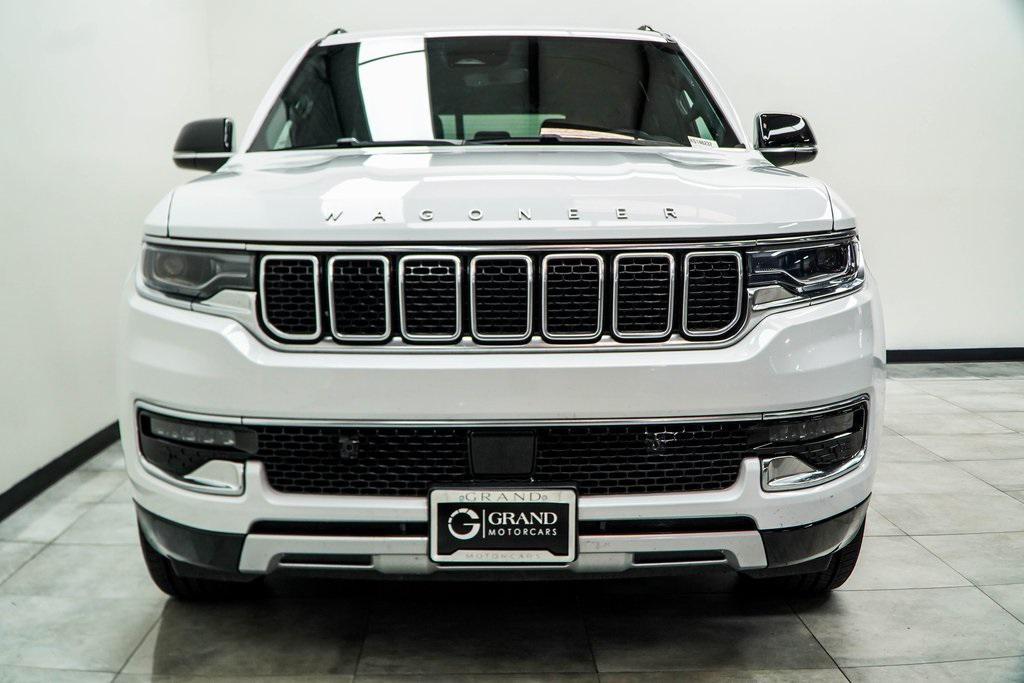 used 2024 Jeep Wagoneer L car, priced at $38,990