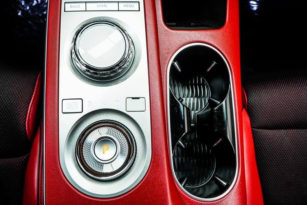 used 2022 Genesis GV70 car, priced at $35,242