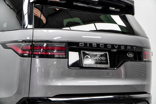 used 2021 Land Rover Discovery car, priced at $27,770