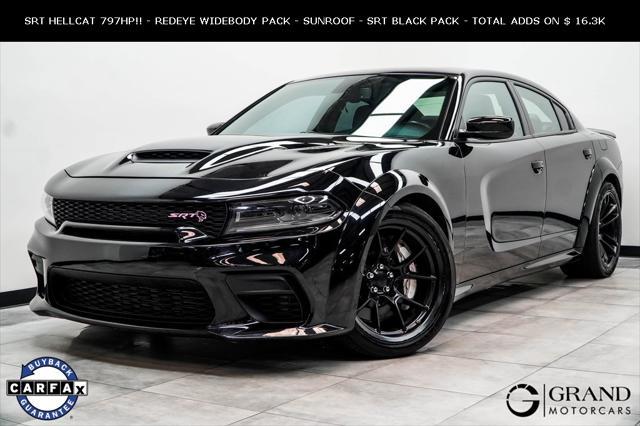 used 2022 Dodge Charger car, priced at $78,990