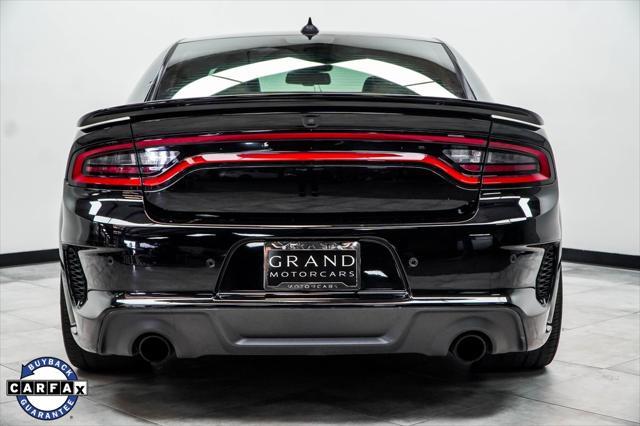 used 2022 Dodge Charger car, priced at $78,780