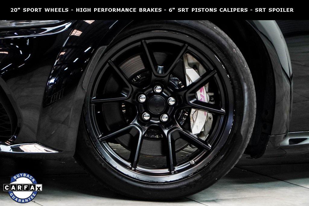 used 2022 Dodge Charger car, priced at $74,890