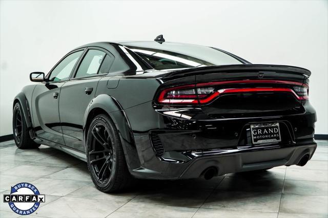 used 2022 Dodge Charger car, priced at $78,780