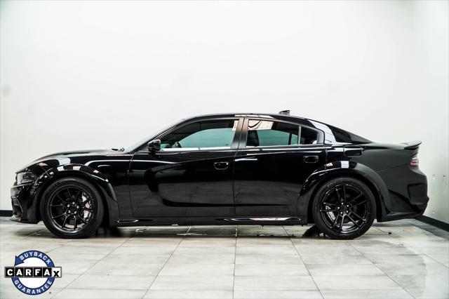 used 2022 Dodge Charger car, priced at $78,780