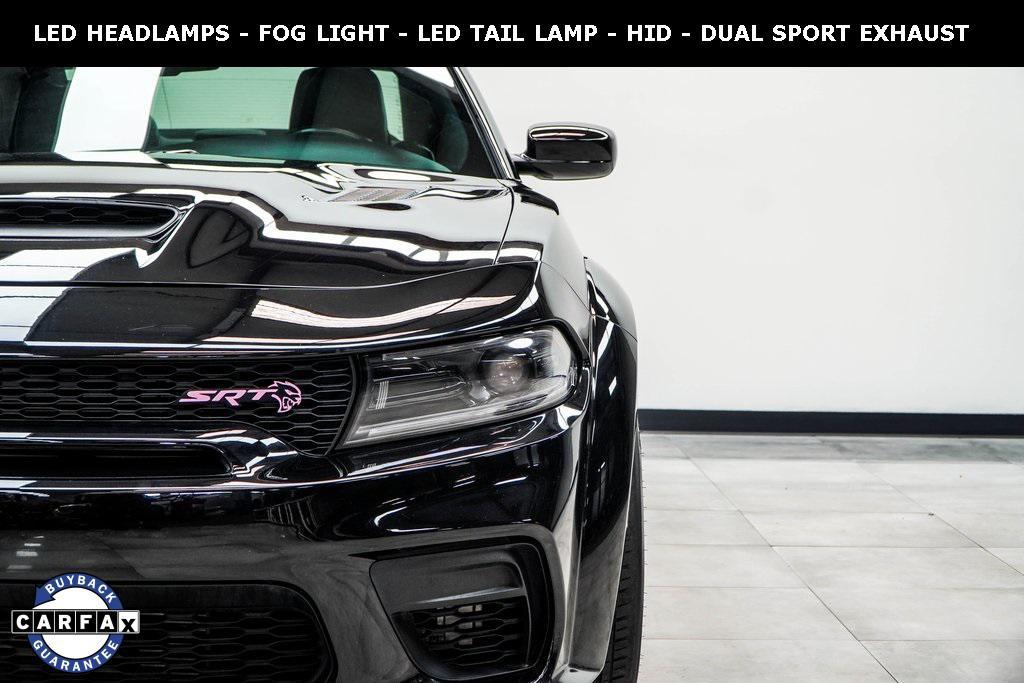 used 2022 Dodge Charger car, priced at $74,890