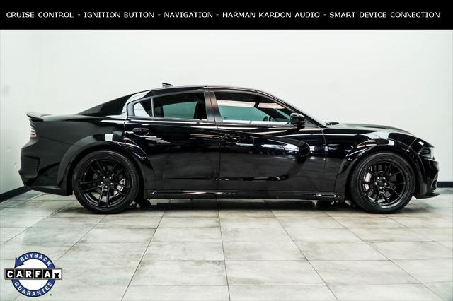 used 2022 Dodge Charger car, priced at $78,780