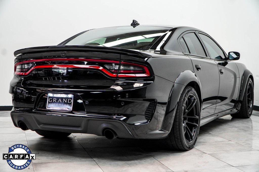 used 2022 Dodge Charger car, priced at $74,890